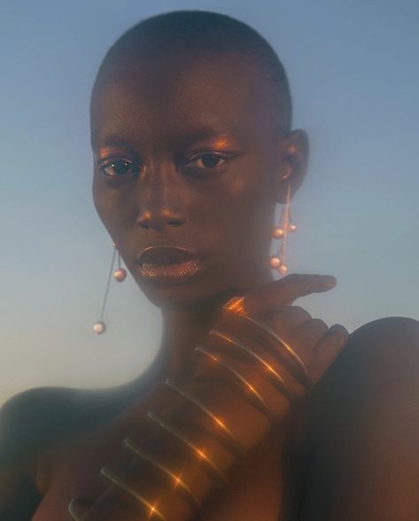 Lineisy Montero, Dead Makeup, Shooting Photo, Black Culture, Photoshoot Inspiration, Photography Inspo, Black People, Black Is Beautiful, Black Aesthetic