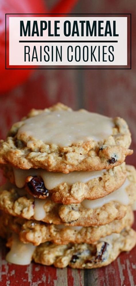 Maple Oatmeal, Salted Caramel Pretzels, Chocolate Chip Shortbread Cookies, Cookies Video, Salted Caramel Mocha, Toffee Cookies, I Am Baker, Oatmeal Cookie, Perfect Thanksgiving