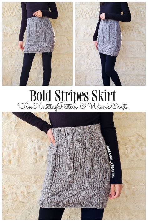 Free Knitted Skirt Patterns, Knitted Pants Patterns, Skirt Knitting Pattern Free, Knitting Skirt Pattern, Winter Skirt Pattern, Skirt Knitting Pattern, Knitted Skirt Pattern, Wool Skirt Pattern, Knit Skirt Pattern Free