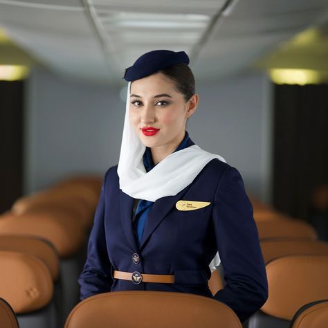 Saudi Airlines 🇸🇦 is all set to relaunch itself with a new theme. #SaudiAirlines Saudi Airlines, Life In Saudi Arabia, Airline Cabin Crew, Cabin Crew, Aesthetic Gif, New Theme, Flight Attendant, Saudi Arabia, Mtv