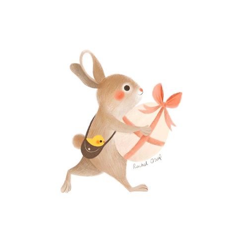 Dog Illustration Art, Illustrated Animals, Illustration For Children, Bunny Illustration, Storybook Art, Bunny Drawing, Bunny Art, Dog Illustration, Art Licensing