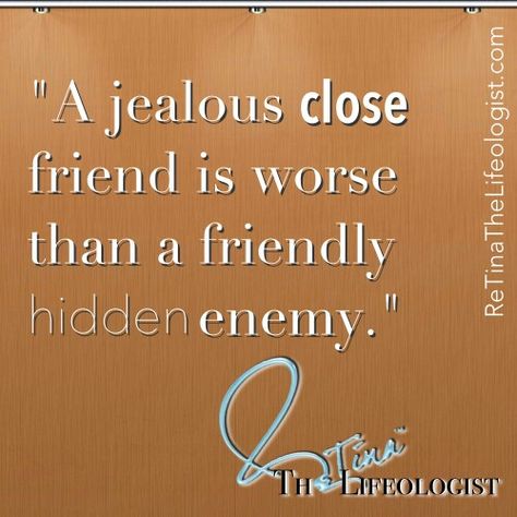 JEALOUS FRIEND|  Quotes & Thoughts by ReTina Broussard @ReTinaReIgnites @ReIgniteALife  www.ReIgniteALife.org  LIKE. SHARE. FOLLOW. Jealous Friends Quotes, Jealous Friends, Quotes About Moving On From Friends, Wedding Wishes Quotes, Jealousy Quotes, Quotes About Haters, Quotes About Moving, Quotes Thoughts, Wish Quotes