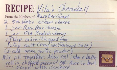 Cheeseball Old English, Old English Roka Blue Cheese Ball, Roka Blue Cheese Ball, Old English Cheese Ball, Blue Cheese Dip Recipe, English Cheese, Cheese Spread Recipes, Cheese Spreads, Blue Cheese Dip