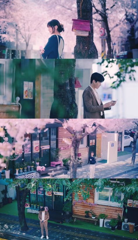 Start Up Kdrama Aesthetic, Startup Kdrama Wallpaper, Start Up Aesthetic, Seo Dal Mi, Kdrama Vibes, Start Up Kdrama, Ho Baby, Kdrama Pics, Dreamy Romance