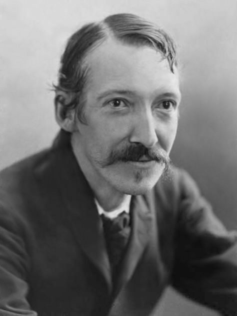 Robert Louis Stevenson - Wikipedia Robert Louis Stevenson Quotes, Mr. Hyde, Jekyll And Mr Hyde, Robert Louis Stevenson, Robert Louis, Writers And Poets, Extraordinary Life, Sigmund Freud, Vintage Poster Art