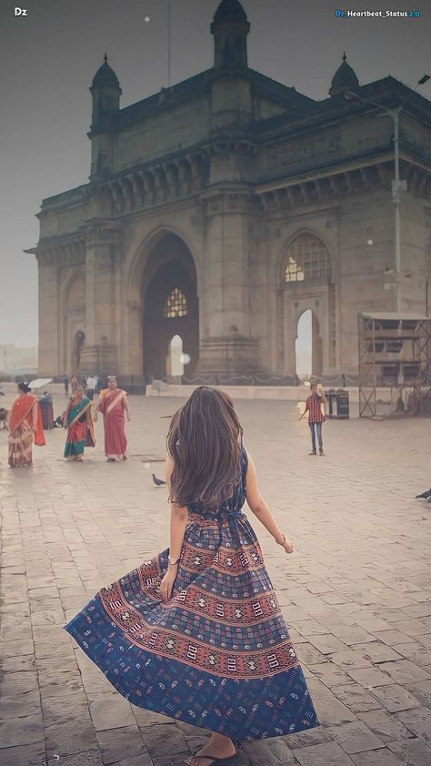 Gateway Of India, Gate Way, India Photography, Selfie Photography, Stylish Photo Pose, Model Poses Photography, Portrait Photography Poses, Best Photo Poses, Instagram Look