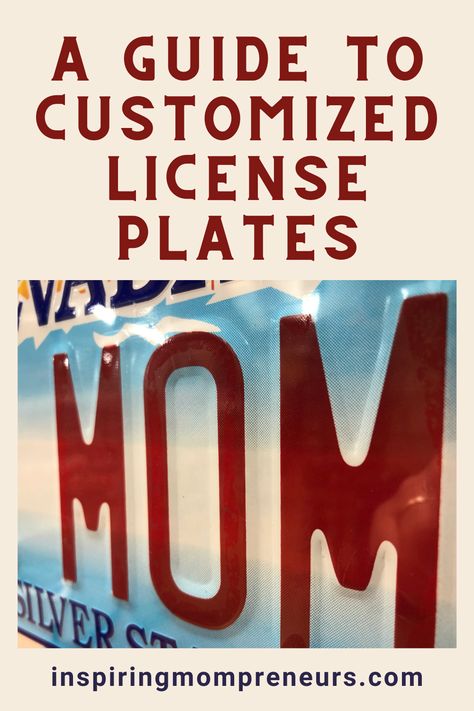 Considering getting customized license plates for your business? Find 6 top reasons why customized license plates are so sought after in this handy guide. #customizedlicenseplates #businessbranding #personalbranding Mom License Plate Ideas, Personalized Plates License Ideas, Personalized License Plate Ideas, Customized License Plates, License Plate Ideas, Private Number Plates, Personalised Number Plates, Personalized License Plate, Plate Ideas