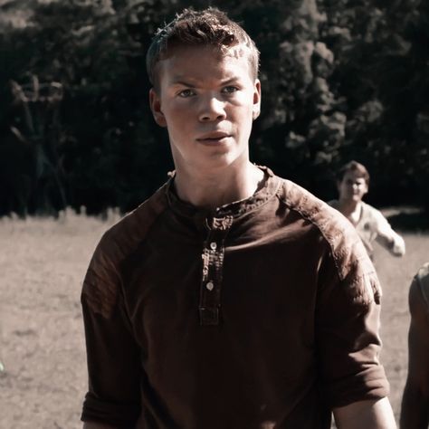 #Icon #MazeRunner The Maze Runner Gally, Gally Tmr, Tiktok Image, Gally Maze Runner, Maze Runner 1, Maze Runner Characters, Maze Runner The Scorch, Will Poulter, Maze Runner Trilogy