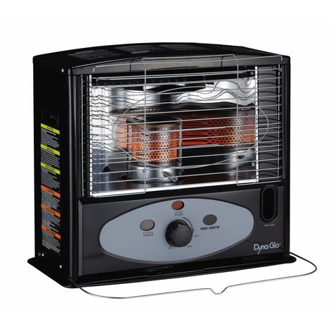 Lowe's Shop Heaters | previous next zoom out zoom in dyna glo radiant kerosene heater Kerosene Heater, Radiant Heaters, Enclosed Porches, Space Heaters, Portable Heater, Radiant Heat, Kerosene, Space Heater, Toaster Oven