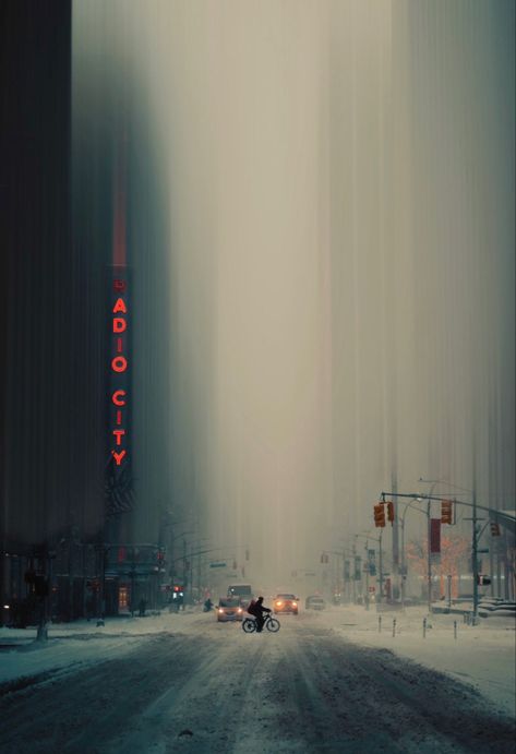 Dark City, Radio City, Cinematic Photography, City Street, Photo Couple, 판타지 아트, City Aesthetic, City Art, Art Movement