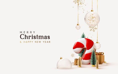 Merry Christmas Design Graphic, Marry Christmas Wishes, Christmas Text Messages, New Year Background, Xmas Wallpaper, Merry Christmas Happy New Year, Happy Merry Christmas, Christmas Happy New Year, Vector Christmas