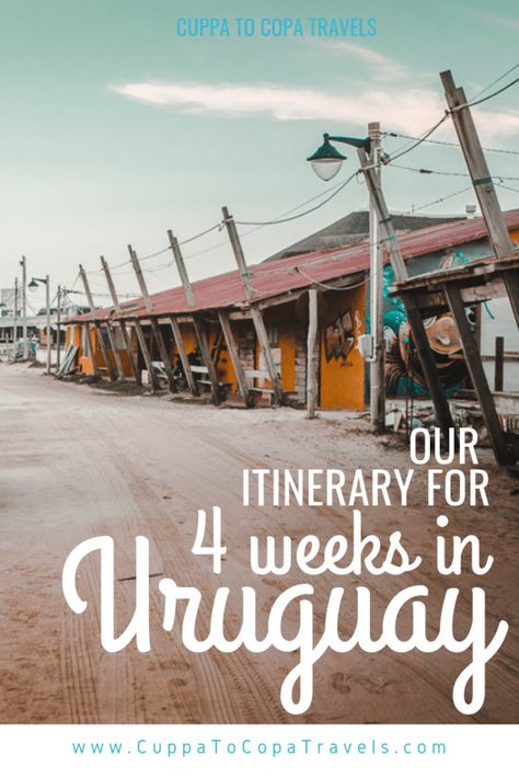 Uruguay Travel, South America Travel Itinerary, America Trip, Backpacking South America, Hippie Lifestyle, Destination Ideas, Gilgit Baltistan, Travel Route, Plan A Trip