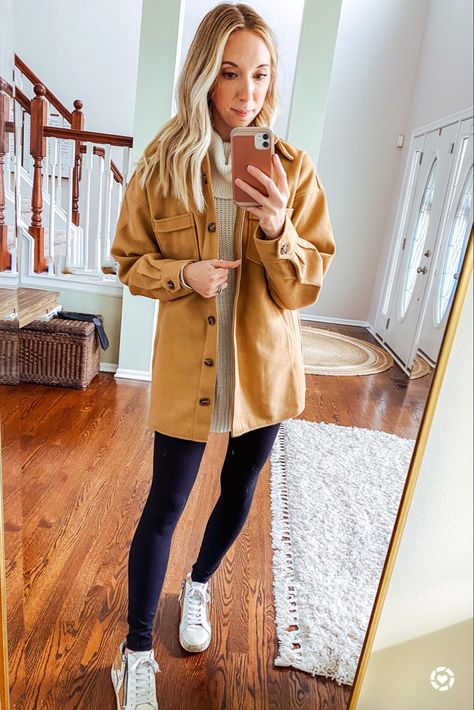 How To Wear Oversized Jacket, Corduroy Shirt Jacket Outfit, Shaket Jacket Outfit, Shirt Jacket Outfit, Shacket Outfit, Target Shirt, Outfits Dressy, Fall 23, Life Book