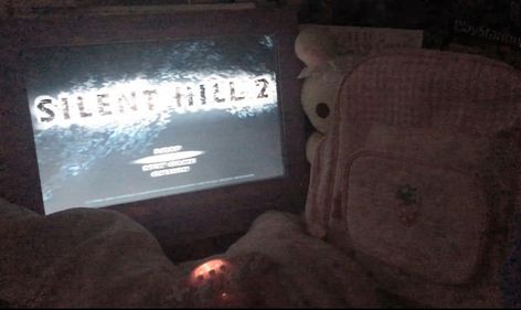 Silent Hill Banner, Silent Hill The Room, Videogame Aesthetic, Tumblr Banner, Silent Hill 2, Black Banner, Cute Headers, Horror Games, Cute Room Ideas