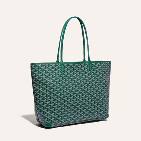 Artois MM Bag Maison Goyard Goyard Artois Mm, Goyard Artois, Louis Bag, Goyard Bag, Christian Louboutin Women, Timeless Art, Balenciaga Designer, Medium Tote, Saint Louis