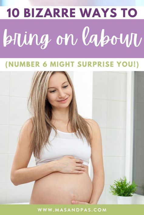 Your due date is fast approaching and you're ready to have this baby. We get it! Here are 10 seriously easy and quick tips to help you induce labor naturally at home. Including the best exercises to try, pineapple and other foods to eat, and more tricks and old wives tales that pregnant moms swear by, here are the things you should try to get labor and contractions started and get your baby out soon! #inducelabor #laboranddelivery #newmomtips #howtoinducelabor #labortips Documenting Pregnancy, Old Wives Tales, Birthing Ball, Pumping Schedule, First Time Pregnancy, Old Wives Tale, Induce Labor, Wives Tales, Mommy Tips