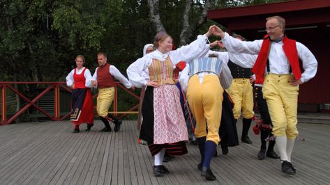 Popular Dances, Skansen, Stockholm | No Group Invites with G… | Flickr Skansen Stockholm, Popular Dances, Folk Musician, Traditional Dance, All Rights Reserved, Drawing Reference, Stockholm, Sweden, Academic Dress