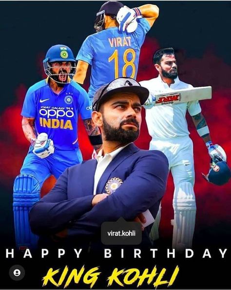 Happy Birthday Virat Kohli Hd Images, Druva Sarja Photos Hd New, Happy Birthday Virat Kohli, Advance Happy Birthday, Happy Birthday King, Indian Groom Dress, Happy Birthday Sis, Cricket Lover, Birthday King