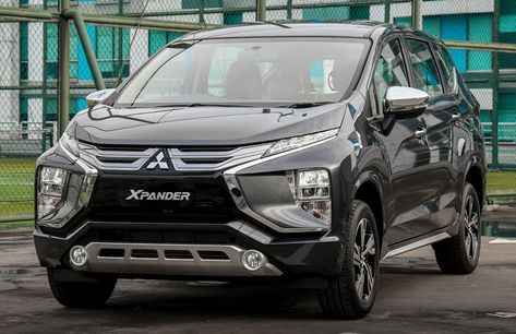 The Mitsubishi Xpander has been given a slight update in Indonesia, with the LMPV (Low Multi-Purpose Vehicle) receiving a number of aesthetic and Mobil Xpander, Xpander Cross, Cairo Airport, Mitsubishi Xpander, Solo Vacation, Car Life, Marsa Alam, Toyota Innova, Mitsubishi Motors