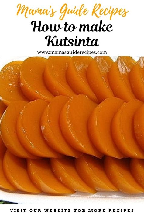 How to make Kutsinta Kutsinta With Yema, Bibingka Recipe Philippines, Mochico Recipe, Philippine Snacks, Filipino Meryenda, Mango Tapioca Recipe, Kutsinta Recipe, Easy Bibingka Recipe, Mango Habanero Wings