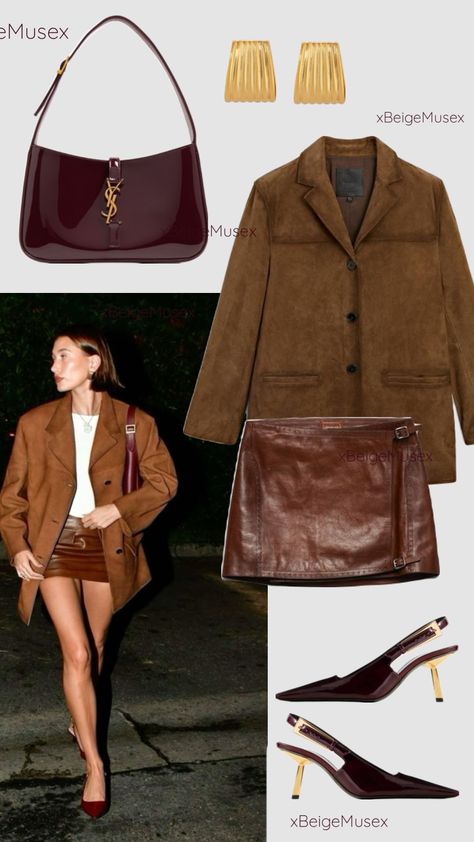 Click on the image to access the products! Xx

#suede #blazer #jacket #outfit #brown #beige #crescent #shoulderbag #businessoutfits #to #style #corporatestyle #womanbusinessoutfits #fashion #officestyle #ootd #fashionista #chic #corporatefashion #careerfashion #fall #outfit #2024fallfashion #fallnails #basic Burgundy Brown Outfit, Brown Burgundy Outfit, Brown And Burgundy Outfit, Burgundy And Brown Outfit, Suede Blazer Outfit, Brown Suede Jacket Outfit, Suede Jacket Outfit, Outfit Links, Outfit Brown