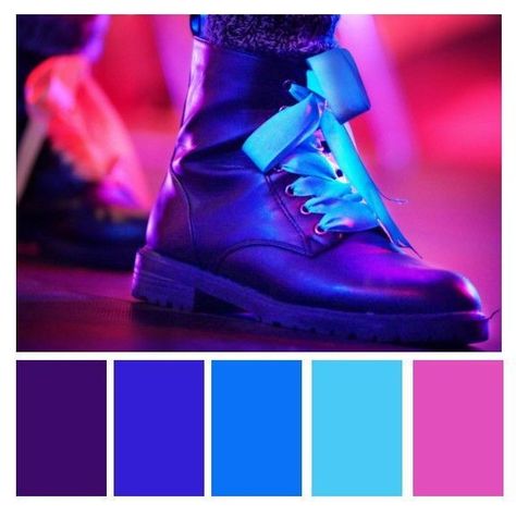 Color Plate Colour Palettes, 60s Restaurant, Neon Colour Palette, Winter Colours, Colour Pallets, 귀여운 음식 그림, Spiderman Costume, Color Palette Challenge, Color Schemes Colour Palettes