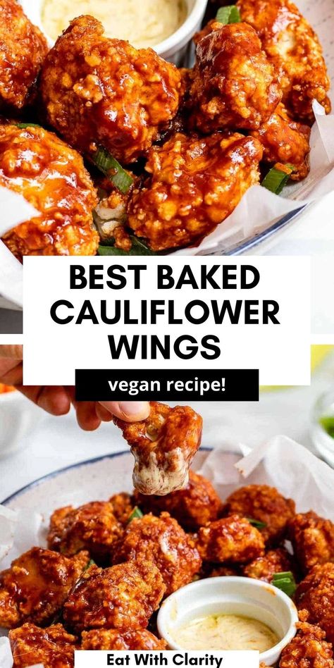 Cauliflower Barbecue Wings, Barbecue Cauliflower, Bbq Cauliflower Wings, Vegan Cauliflower Wings, Vegan Wings, Bbq Cauliflower, Neuer Wallpaper, Vegetarian Bbq, Pasta Vegetariana