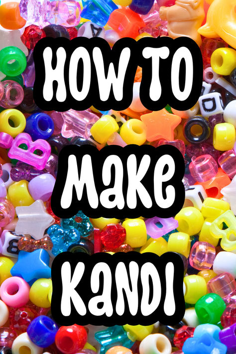 Ready to dive into the colorful world of kandi bracelets? 🌈✨ This beginner-friendly guide will walk you through every step to create your own unique kandi pieces. Perfect for festival-goers and DIY lovers alike, this tutorial covers everything from materials to creative patterns. Let your imagination shine and craft bracelets that stand out at your next rave or festival! 🌟 Click to get started! #KandiBracelets #FestivalFashion #DIYJewelry #RaveCulture #TrippyStuff Kandi Beads Patterns Tutorial, Pony Bead Jewelry Diy, Kandi Ornament, How To Tie Kandi Bracelets, Candi Bracelet Idea, Kandi For Beginners, Kandi Tutorial For Beginners, How To Make Kandi Bracelets, How To Make Kandi