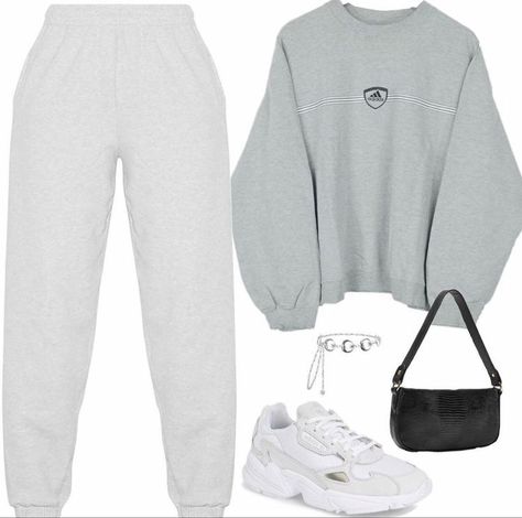 Comfy Workout Outfits, Outfits Polyvore, Wear Or Tear, Cute Comfy Outfits, Streetwear Fashion Women, Sporty Outfits, Teenage Fashion Outfits, Teen Fashion Outfits, Polyvore Outfits