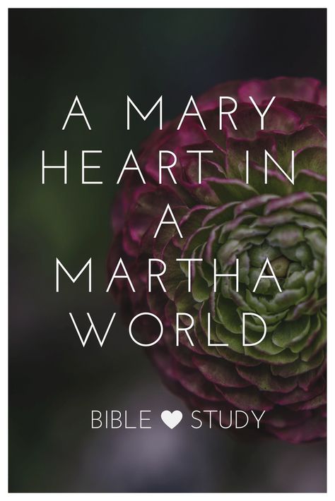 Mary And Martha Bible, Mary Heart, Hole In My Heart, Christian Hospitality, Bible People, Christian Women's Ministry, Prayer Breakfast, Lds Lessons, Bible Study Topics