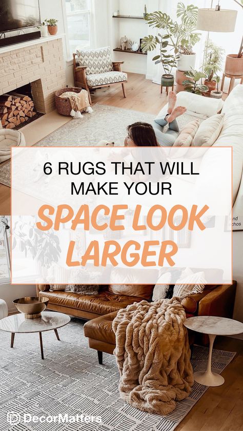 Small Living Room Area Rugs, Small Living Room With Rug, Comfy Rugs In Living Room, Rugs In Apartment Living Room, Rugs In Living Room Small Spaces, Rugs To Brighten Living Room, Cozy Living Room Rug Ideas, Big Rug Small Room, Rug For Small Room