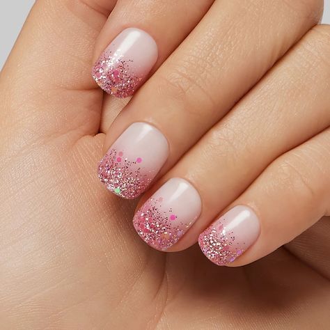 Press on Gel Nail – Kleo Kolor Simple Summer Nails, Nail Products, Chrome Colour, Life Of The Party, Wasting Time, Gel Nail, Almond Nails, Short Nails, Nail Salon