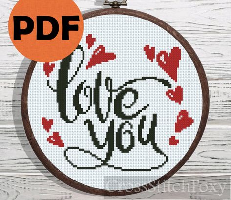 Small Diy Gifts, Holiday Cross Stitch Patterns, Wedding Cross Stitch Patterns, Wedding Cross Stitch, Wedding Cross, Pattern Wedding, Holiday Cross Stitch, Small Cross Stitch, Stitch Pictures