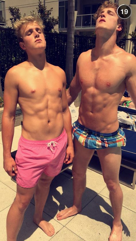 Jake and Logan Paul Logan Jake Paul, Logan And Jake, American Guy, Professional Boxer, Logan Paul, Cameron Boyce, Jake Paul, My Boys, Muscular Men