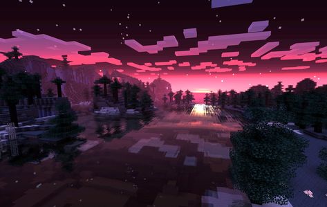 water sunsets trees islands minecraft 1900x1200 Nature Sunsets HD Art #water #sunsets #720P #wallpaper #hdwallpaper #desktop Minecraft Wallpaper, Wallpaper Cave, Minecraft, Wallpapers