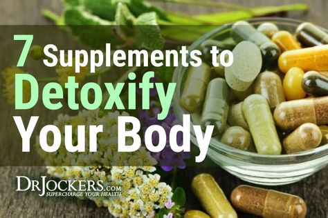 7 Supplements to Detoxify Your Body - DrJockers.com Detox Supplements, Liver Detoxification, Our Energy, Detoxify Your Body, Cleanse Recipes, Cleanse Your Body, Detox Smoothie, Low Energy, Brain Function