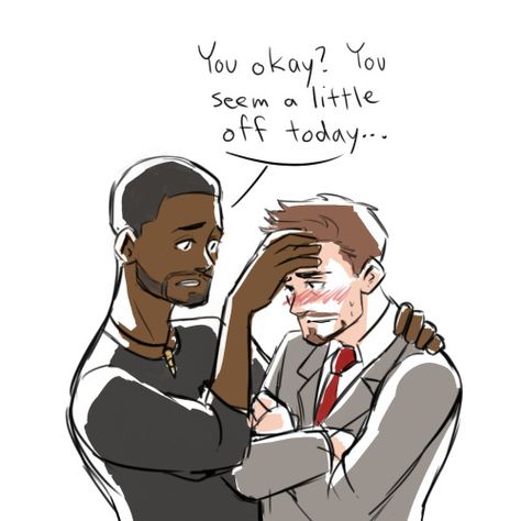 Tony X T'challa, T'challa Fanart, Quotes Challenge, Avengers Ships, Marvel Heroes Names, Marvel Tony Stark, Superfamily Avengers, T Challa, Superhero Memes