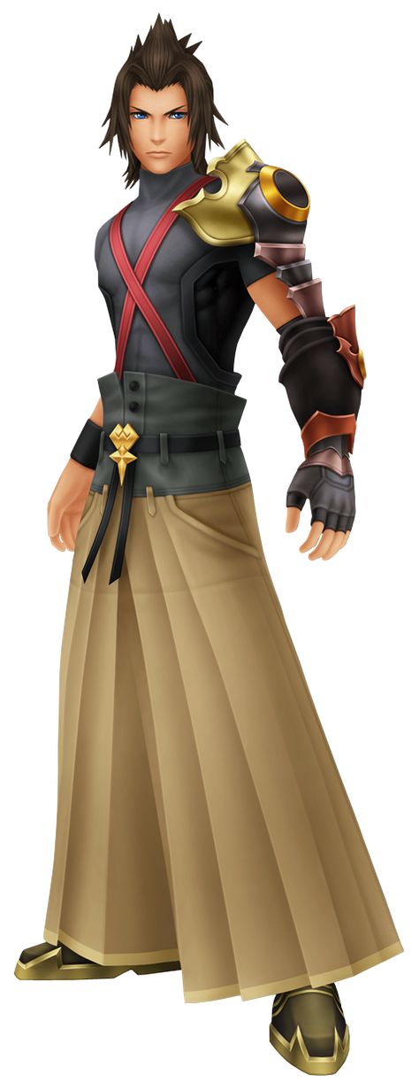 Terra Kingdom Hearts Terra, Terra Kingdom Hearts, Kingdom Hearts Birth By Sleep, Birth By Sleep, Chain Of Memories, Kingdom Hearts Characters, Disney Kingdom Hearts, Photo Bank, Kingdom Hearts 3