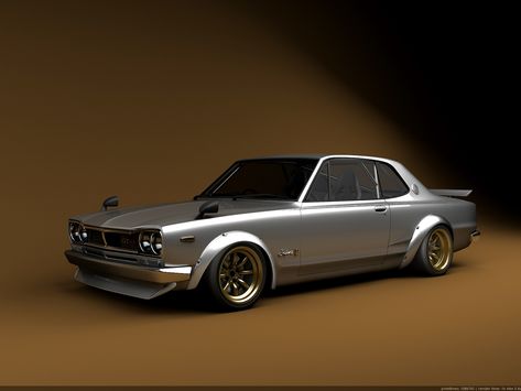 Classic 1972 Nissan Skyline [1024 X 768] - Imgur Nissan Skyline Gt, Nissan Gtr Skyline, Mitsubishi Lancer Evolution, Skyline Gtr, Honda S2000, Skyline Gt, Nissan Silvia, Honda Civic Si, Import Cars