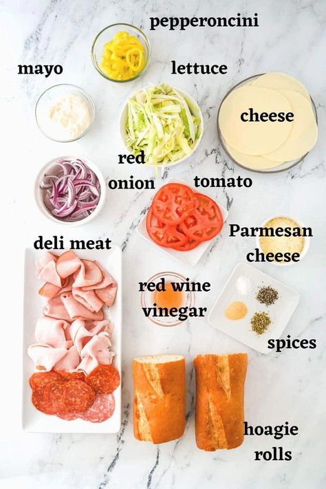 This Italian Grinder Sandwich is a TikTok viral trend that 100% lives up to the hype!!! This epic sandwich starts with delicious, crusty bread that's piled with layers of meat, cheese, then topped off with the most amazing, crisp, creamy grinder salad! This is the perfect Grinder Salad Sandwich. #QuickHealthyFoodRecipes Grinder Sandwich Recipe, Italian Grinder Sandwich, Grinder Salad Sandwich, Italian Sandwich Recipes, Italian Grinder, Grinder Salad, Hoagie Sandwiches, Grinder Sandwich, Best Sandwich Recipes