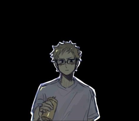 Haikyuu Tsukishima Fanart, Tsukishima Kei Fanart, Tsukishima Fanart, Kei Tsukishima, Haikyuu Tsukishima, Tsukishima Kei, Volleyball Anime, Haikyuu 3, Haikyuu Fanart