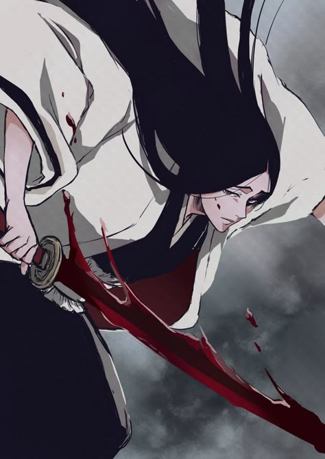 Bankai Minazuki, Gojo Clan, Unohana Yachiru, Unohana Bleach, Yachiru Unohana, Retsu Unohana, Watch Bleach, Unohana Retsu, Bleach Captains