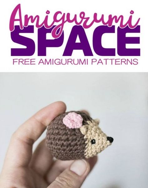 Crochet Mini Hedgehog Crochet Mini Hedgehog Free Pattern, Mini Hedgehog Crochet Pattern, Crocheted Hedgehog Pattern Free, Hedgehog Crochet Pattern Free, Crochet Hedgehog Free Pattern, Homework Menu, Hedgehog Crochet Pattern, Autumn Hedgehog, Mini Hedgehog