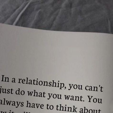 diary2feel on Instagram: "In a relationship, you can't just do what you want. You always have to think about how it will affect your partner.

That's what this generation doesn't understand" This Generation, Do What You Want, July 3, In A Relationship, A Relationship, Want You, Feelings, Canning, On Instagram