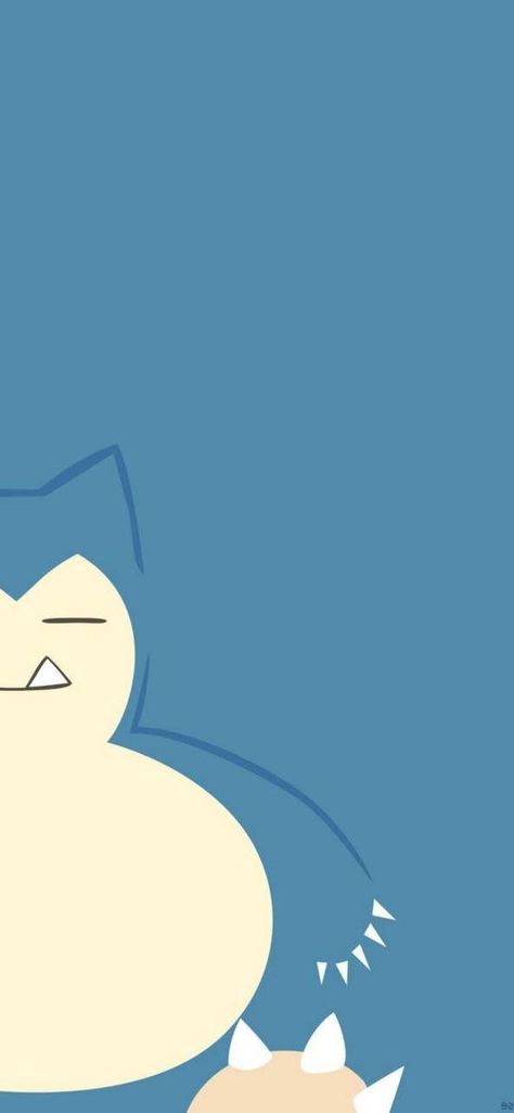 Snorlax Wallpaper for mobile phone, tablet, desktop computer and other devices HD and 4K wallpapers. Snorlax Phone Wallpaper, Snorlax Cute Wallpaper, Pokemon Minimalist Wallpapers, Snorlax Lockscreen, Blue Pokemon Wallpaper, Pokemon Snorlax Wallpaper, Snorlax Wallpaper Iphone, Snorlax Wallpaper Aesthetic, Pokemon Wallpaper Hd 4k