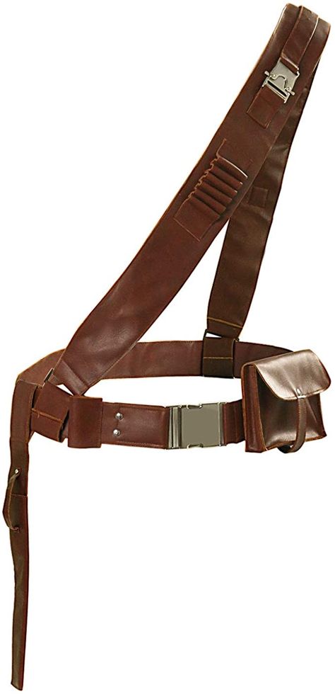 Jedi Belt, Han Solo Costume, Mandalorian Costume, Jedi Cosplay, Men Cosplay, Leather Belt Pouch, Solo Costume, Belt Holster, Leather Armor