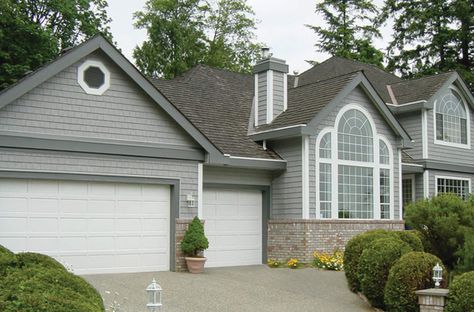 Horizontal Vinyl Siding, Vinal Siding, Company Exterior, Stone Vinyl Siding, Siding Styles, Shake Siding, Cedar Shakes, Siding Colors, Exterior Renovation