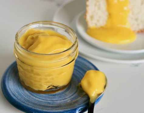 Calamansi Curd and Syrup How To Make Them - Good Grief Cook Calamansi Juice, Breakfast Spread, Make Simple Syrup, Simple Breakfast, Dessert Toppings, Juicy Fruit, Angel Food Cake, Angel Food, Filipino Recipes