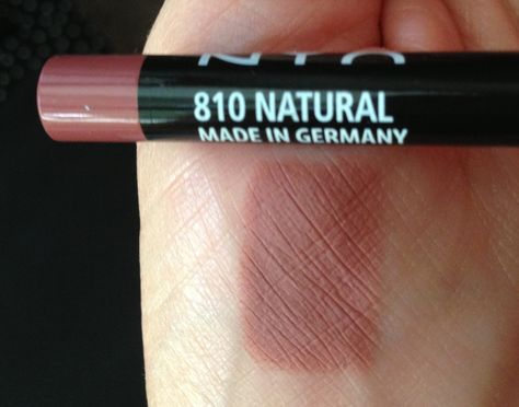 NYX Natural Lip Liner Natural Lip Liner, Nyx Slim Lip Pencil, Nyx Lip Liner, Lip Pencil Colors, Nyx Lingerie, Nyx Lip, Lip Liners, Box Of Chocolates, Natural Lip