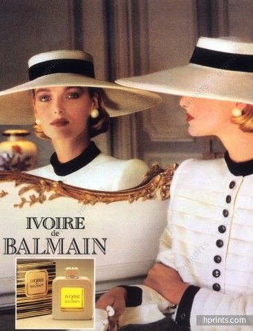 Balmain — Perfumes — vintage French original adverts Balmain Perfume, Perfume Adverts, Fragrance Advertising, Perfume Vintage, Perfume Bottle Design, Fashion 70s, Perfume Ad, French Perfume, Beauty Ad